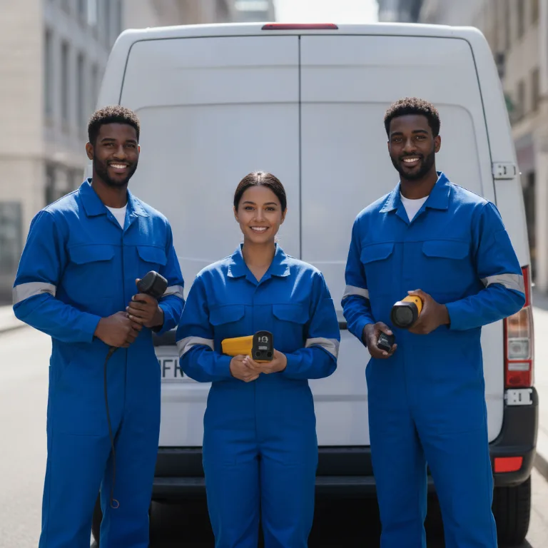 water leak detection Saint John West